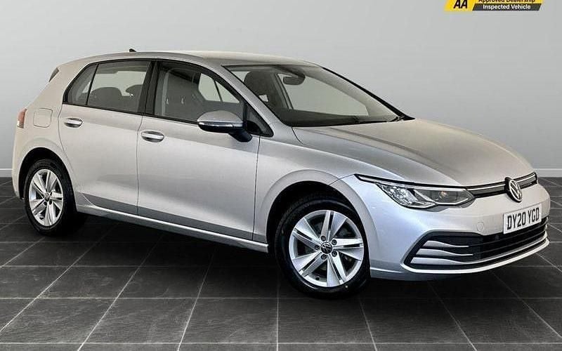 Used 2024 VW Golf VIII Life Hatchback | £11,495 (Super price) - Image 1/2