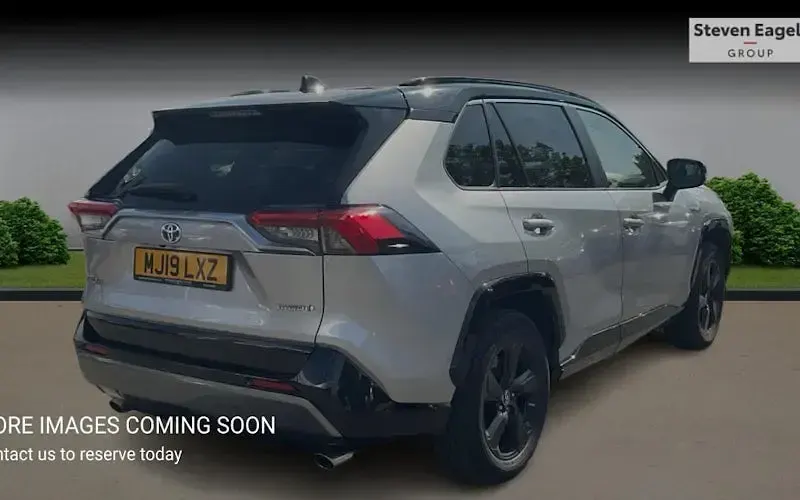 Used Toyota RAV4 218 HP (160 kW) 2023 SUV