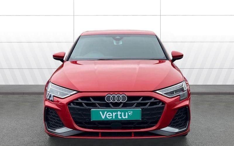 New Audi A3 S-Line 150 HP (110 kW) 2025 Sedan