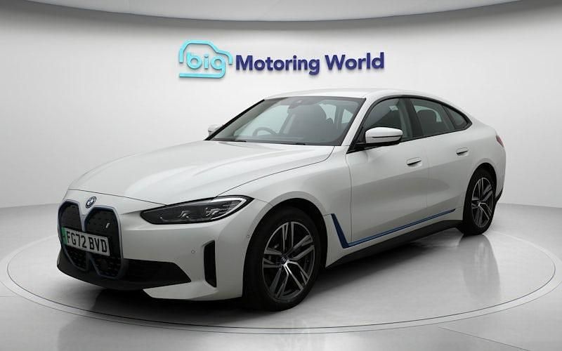 Used BMW i4 Sport Line 250 kW (340 HP) 2025 Sedan