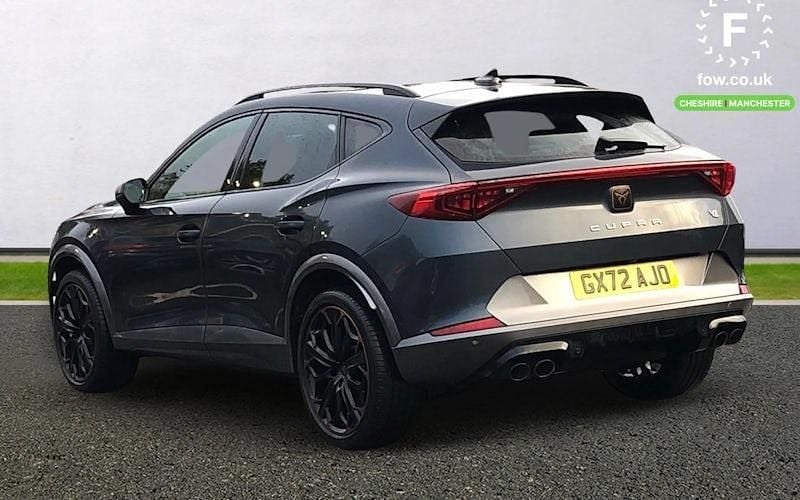 Used Cupra Formentor VZ3 310 HP (228 kW) 2024 SUV