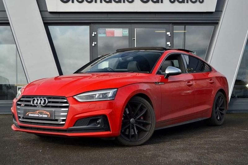 Used Audi A5 Sportback 354 HP (260 kW) 2017 Hatchback