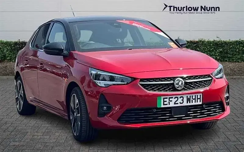 Used Vauxhall Corsa-e Ultimate 100 kW (136 HP) 2023 Hatchback