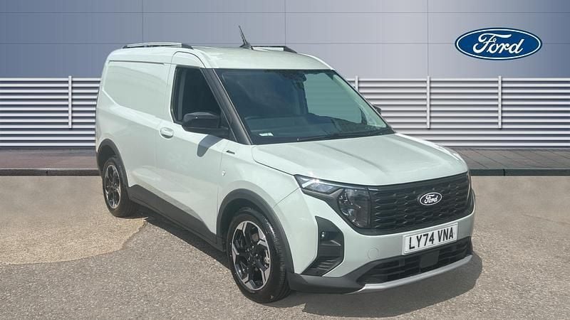 Used 2024 Ford Transit Active Van | £19,995 (A bit pricey) - Image 1/4