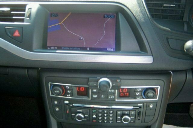 Used Citroën C5 138 HP (101 kW) 2008 Sedan