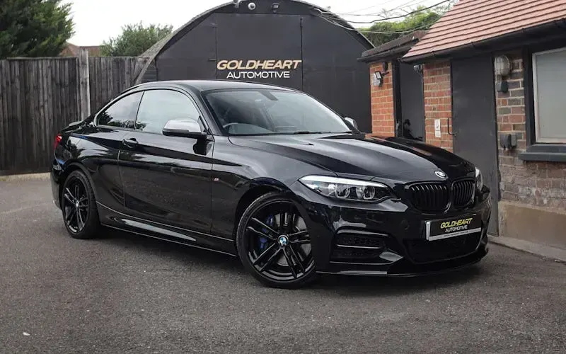 Used BMW M240 M Sport 340 HP (250 kW) 2021 Coupe