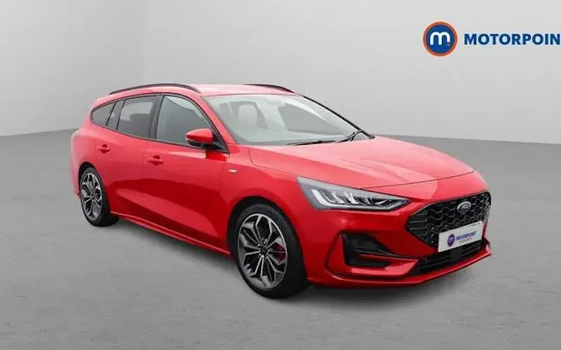 Used Ford Focus ST-Line X 155 HP (114 kW) 2025 Estate