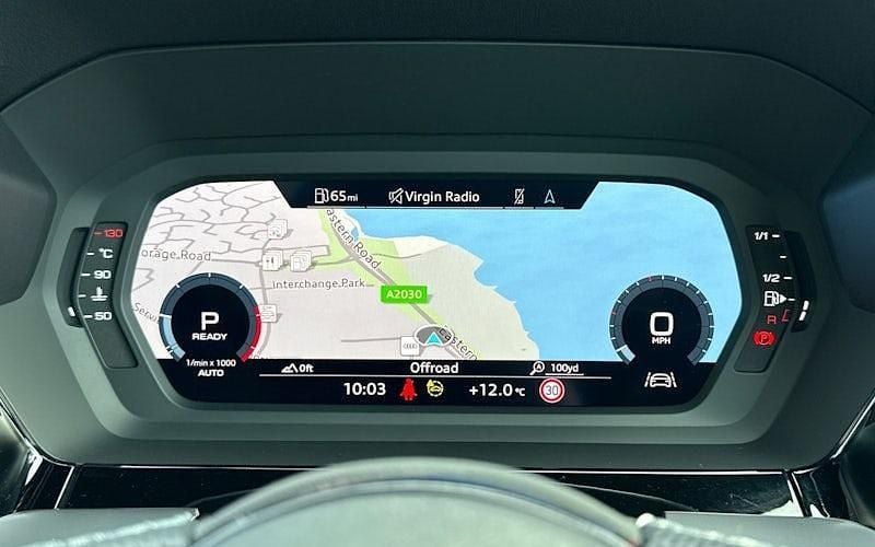 Used Audi A3 Sportback S-Line 150 HP (110 kW) 2024 Hatchback