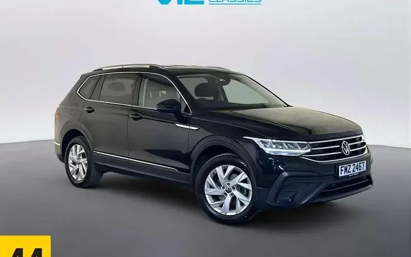 Used VW Tiguan Allspace S 150 HP (110 kW) 2024 SUV