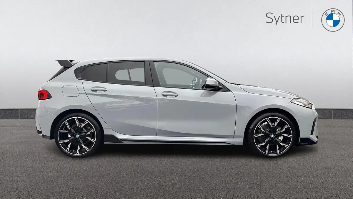 Used BMW 120 M Sport 168 HP (123 kW) 2026 Grey Hatchback