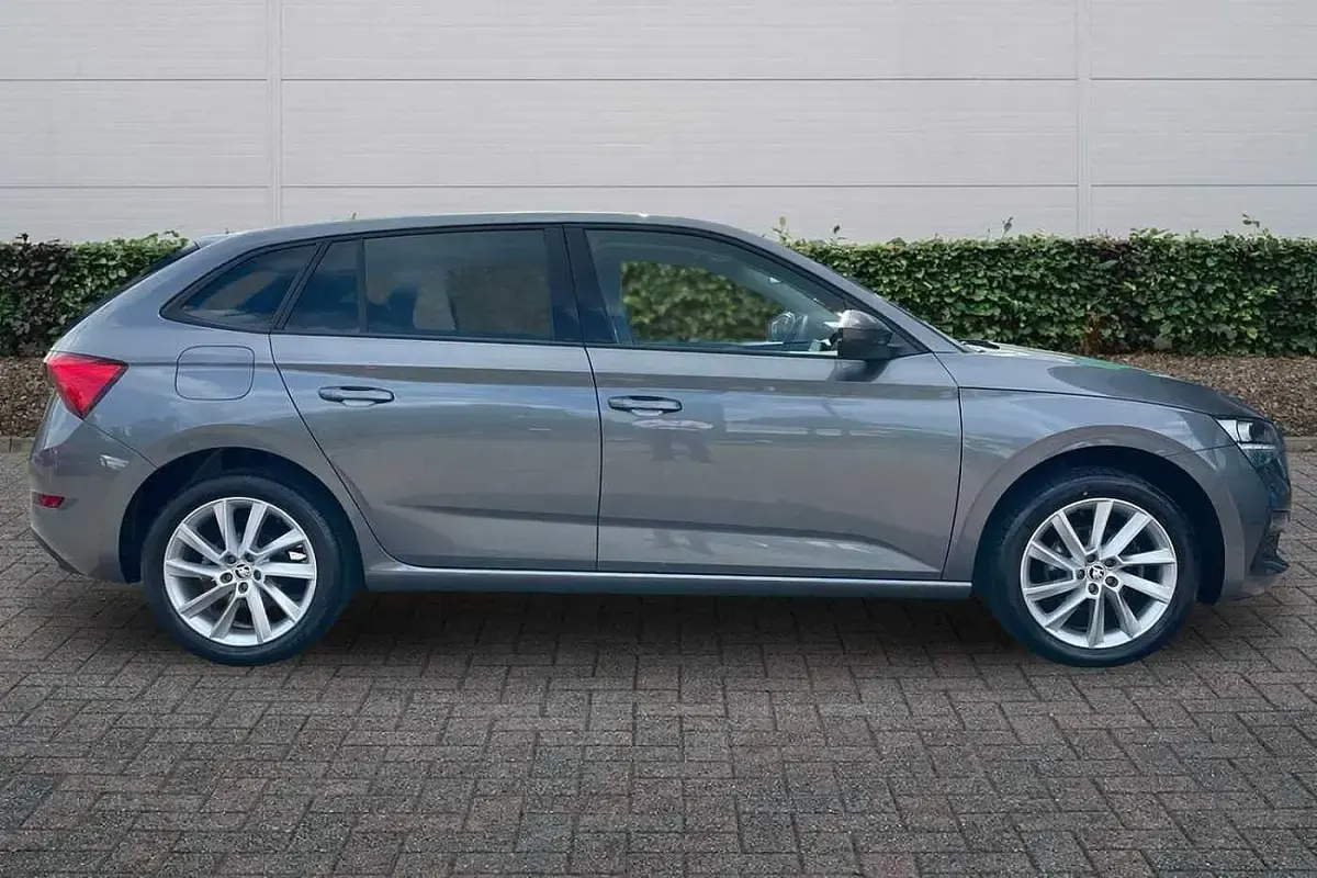 Used Skoda Scala SE L 2023 Grey Hatchback