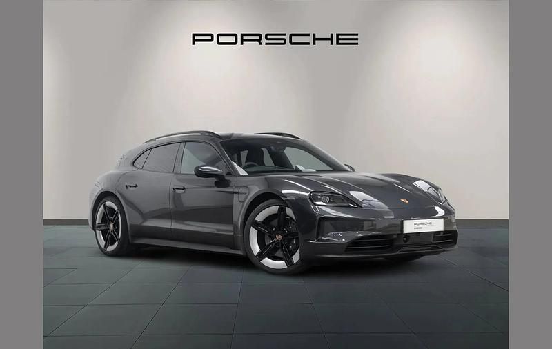 Used Porsche Taycan 300 kW (408 HP) 2025 Grey Estate
