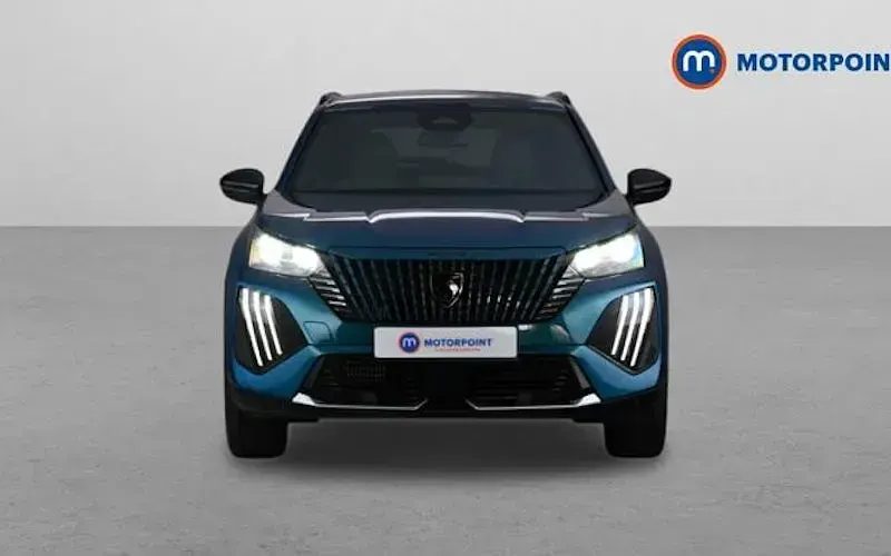 Used Peugeot 2008 Allure 145 HP (106 kW) 2025 Blue SUV