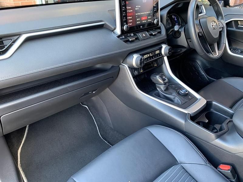 Used Toyota RAV4 Edition 2021 Black SUV