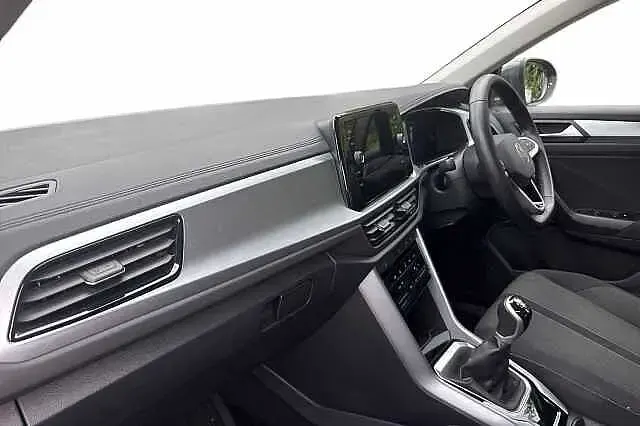 Używany VW T-Roc Life 150 KM (110 kW) 2024 Szary SUV