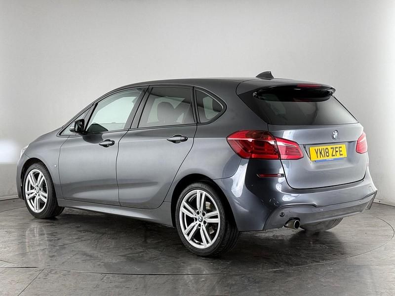Used BMW 218 M Sport 2018 Grey Hatchback