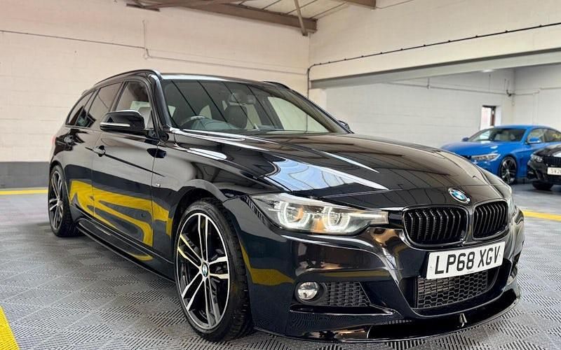 Used BMW 320 M Sport 190 HP (139 kW) 2019 Estate