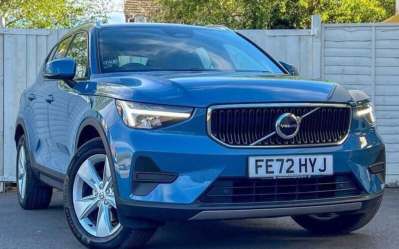 Usado Volvo XC40 Core 163 HP (119 kW) 2026 SUV