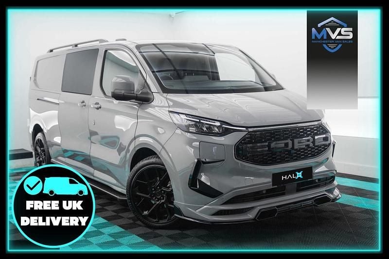 Grey matter New 2025 Ford Transit Custom | £49,995 - Image 1/4