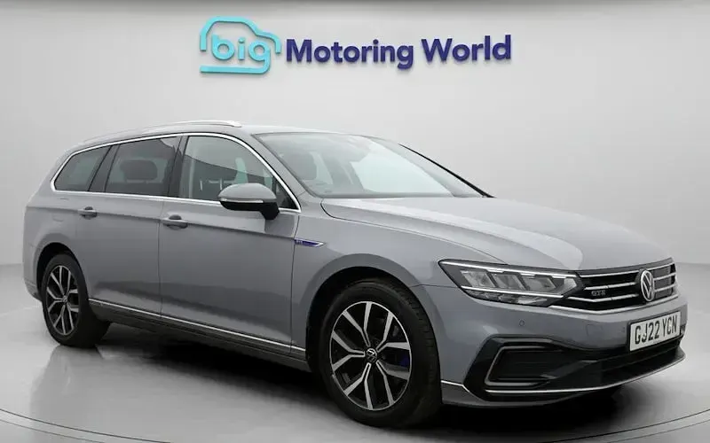 Używany VW Passat GTE 218 KM (160 kW) 2022 Kombi