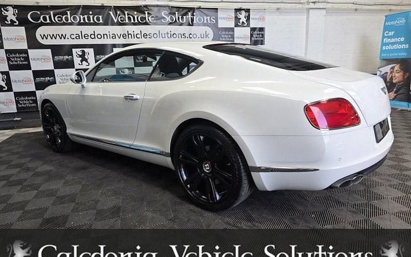 Used Bentley Continental GT 507 HP (372 kW) 2016 Coupe