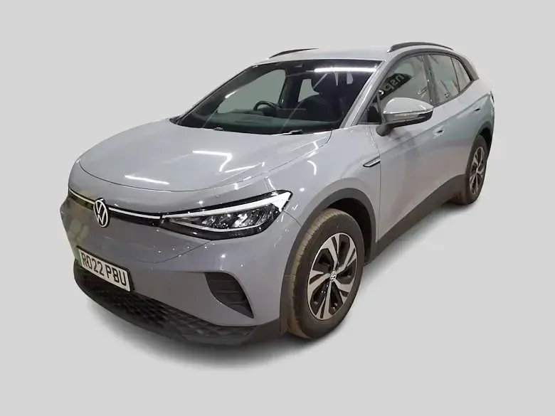 Usado VW ID.4 Pure 108 kW (148 CV) 2022 Gris SUV