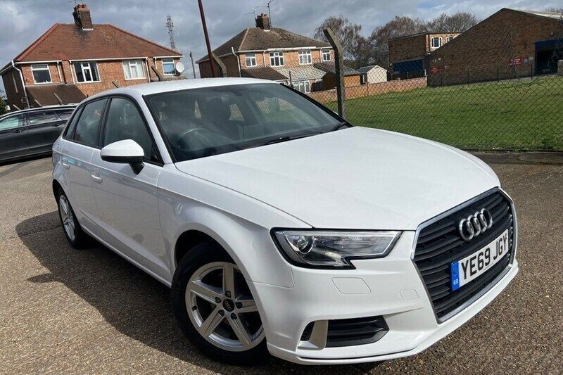 Used 2019 Audi A3 | £16,940 (Good price) - Image 1/1