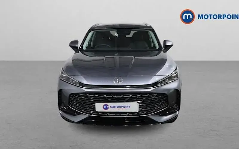 Used MG HS Trophy 170 HP (125 kW) 2026 SUV