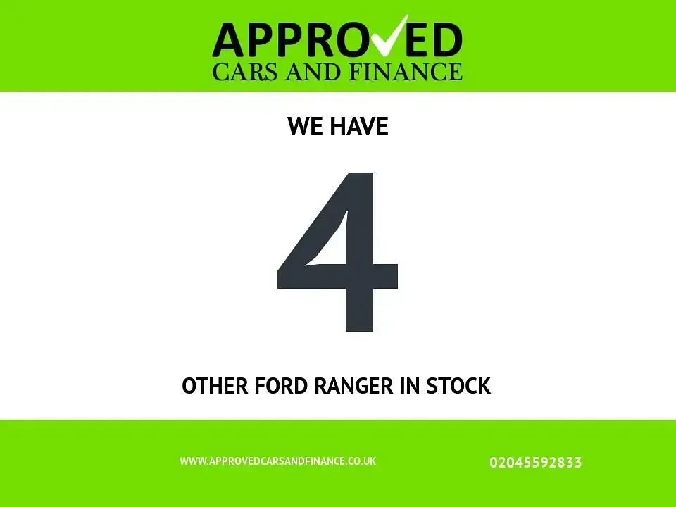 Used Ford Ranger Wildtrack 210 HP (154 kW) 2020 Black Pickup