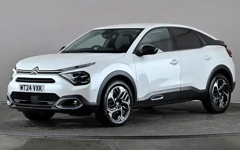 Usado Citroën C4 PureTech 131 HP (96 kW) 2024 SUV