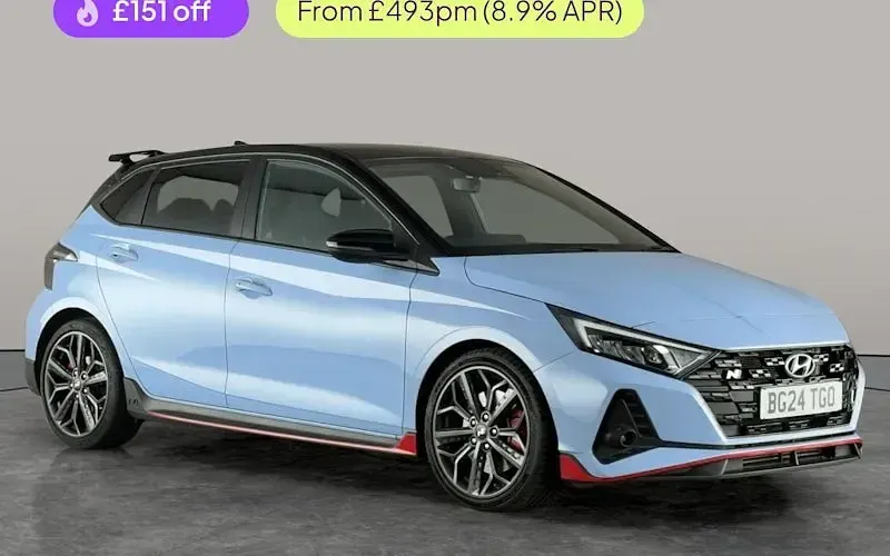 Używany Hyundai i20 204 KM (150 kW) 2024 Hatchback