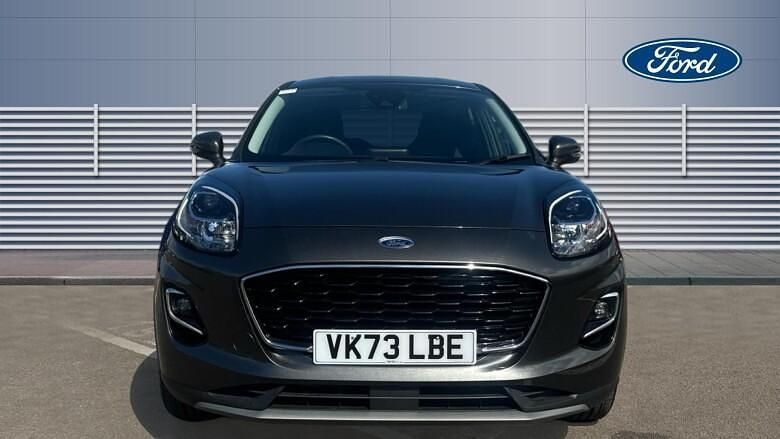 Usado Ford Puma Titanium 125 HP (91 kW) 2023 SUV