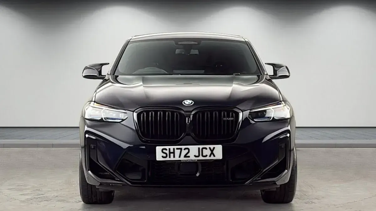 Usado BMW X4 Competition Edition 510 HP (375 kW) 2022 Cinzento SUV