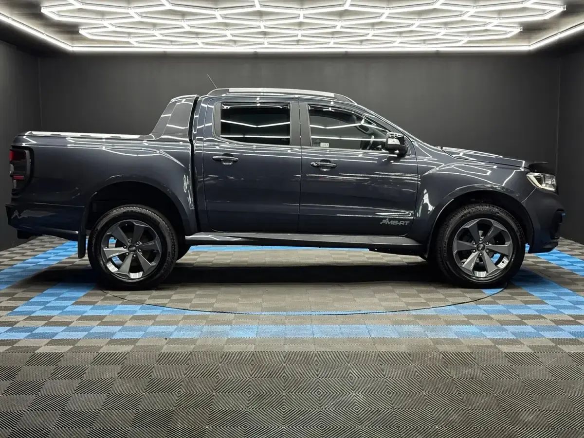Used Ford Ranger Wildtrack 2021 Grey Pickup