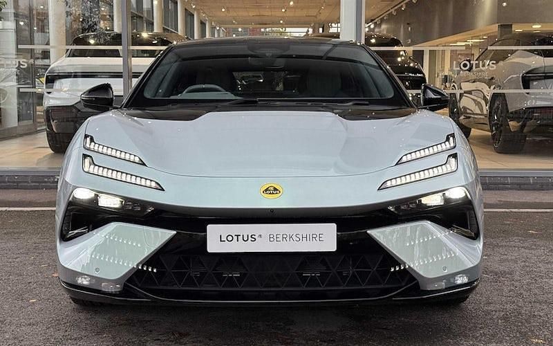 Used Lotus Emeya 450 kW (612 HP) 2024 Hatchback