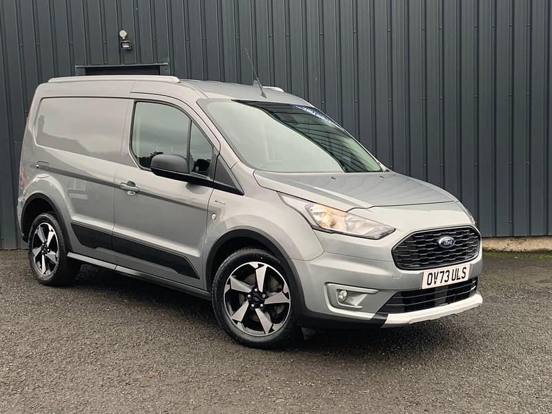 Silver Used 2023 Ford Transit Connect Active MPV | £14,995 (Fair price) - Image 1/3