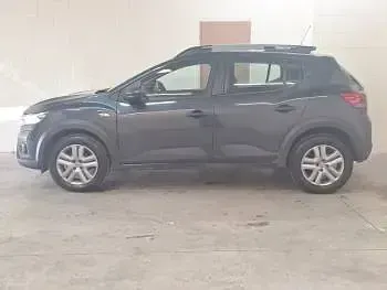 Used Dacia Sandero Essentiel 91 HP (66 kW) 2022 Grey Hatchback