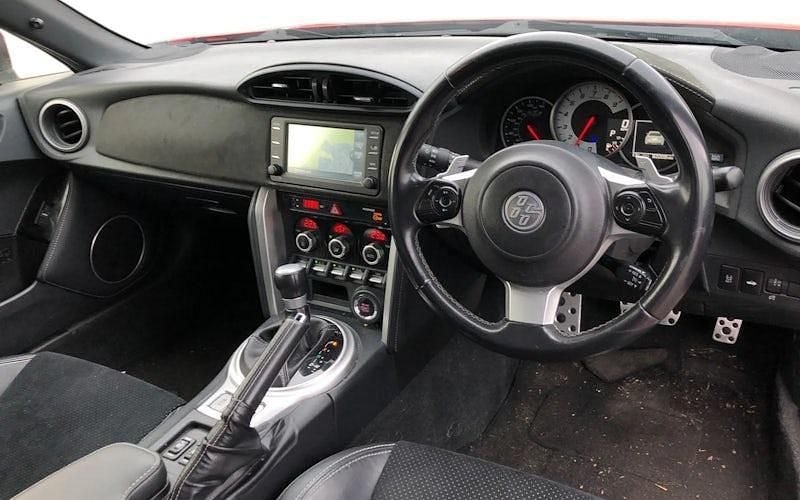 Used Toyota GT86 GT 200 HP (147 kW) 2020 Coupe