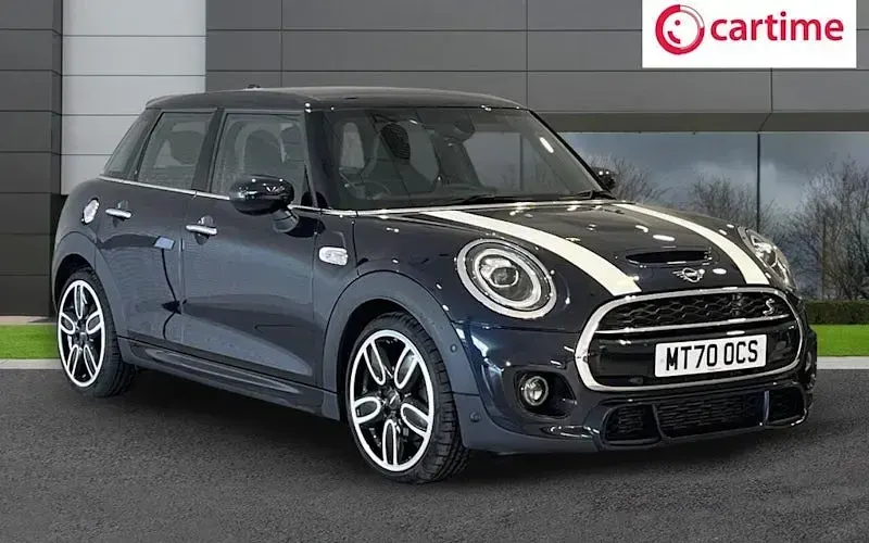 Used Mini Cooper S Hatch 192 HP (141 kW) 2020 Hatchback