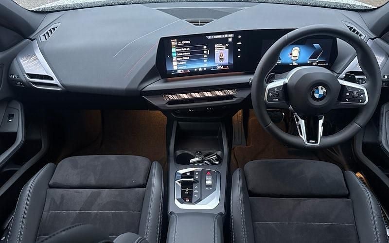 New BMW 120 M Sport 156 HP (114 kW) 2026 Hatchback