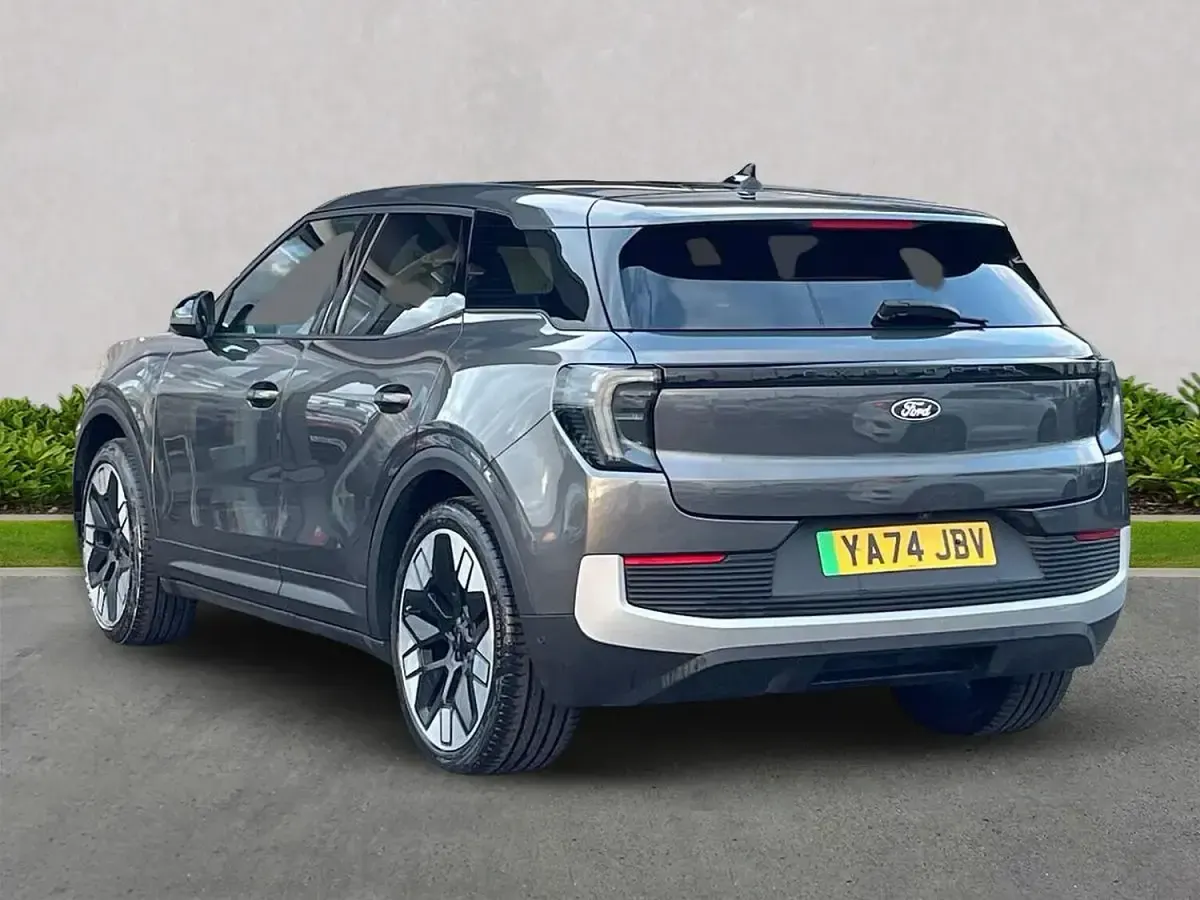 Used Ford Explorer Premium 210 kW (286 HP) 2024 Grey SUV