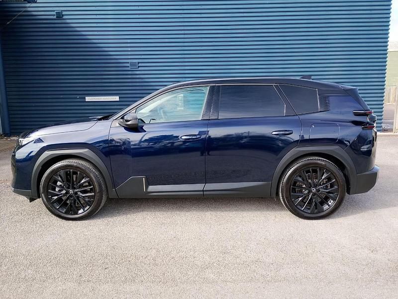 Used Citroën C5 Aircross Flair 128 HP (94 kW) 2019 White SUV