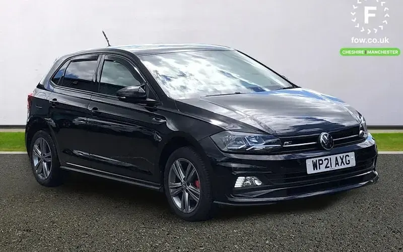 Used VW Polo Sport 95 HP (69 kW) 2021 Hatchback