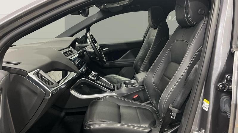 Used Jaguar I-Pace 294 kW (400 HP) 2021 Grey SUV
