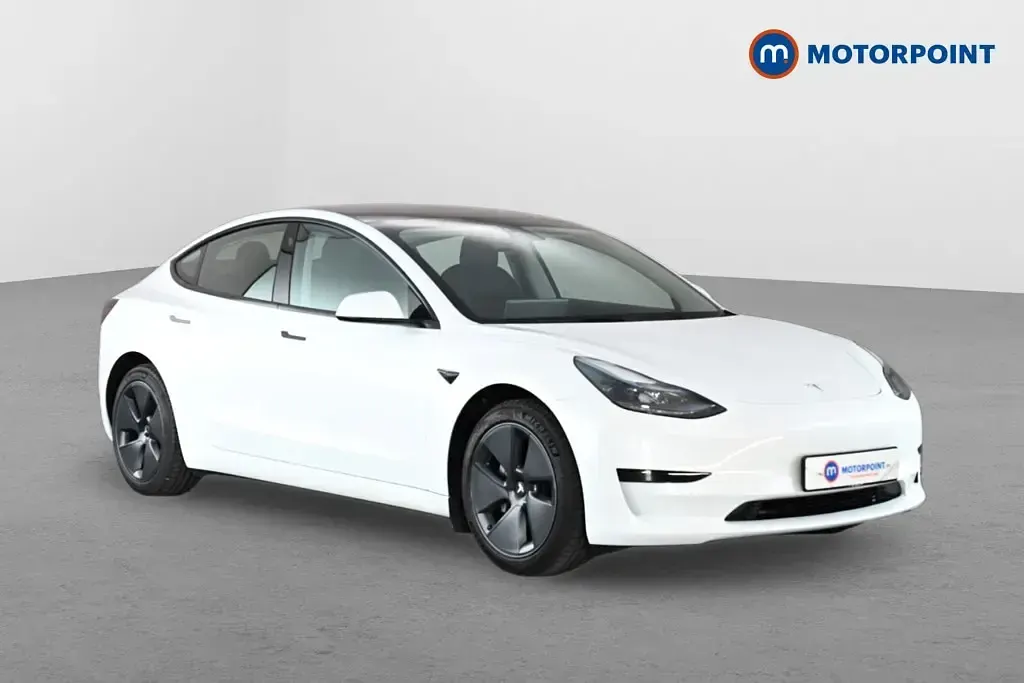 Used Tesla Model 3 Standard Range 208 kW (283 HP) 2023 Sedan