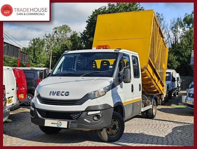 White Used 2018 Iveco Daily Van | £12,901 (Super price) - Image 1/4