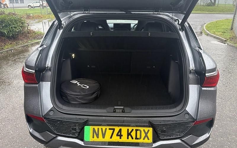 Used BYD Atto 3 Design 150 kW (204 HP) 2026 SUV