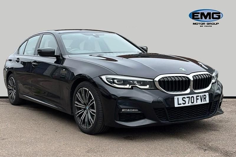 Used BMW 330e M Sport 292 HP (214 kW) 2020 Sedan