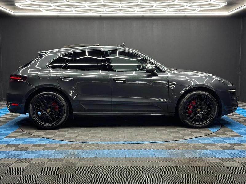 Used Porsche Macan GTS 2016 Grey SUV