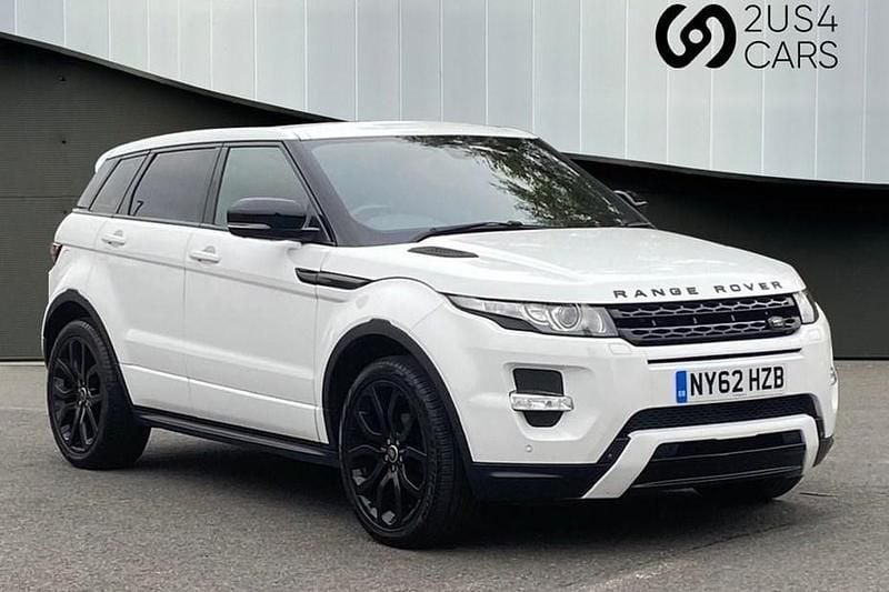 Used 2012 Land Rover Range Rover evoque Dynamic Hatchback | £8,990 (Fair price) - Image 1/1
